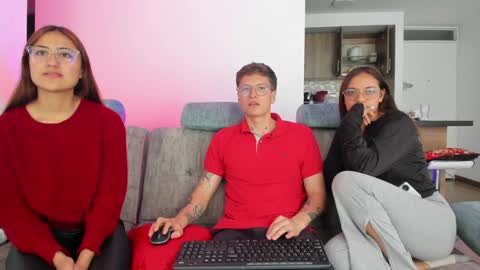 A Sexy Couple online show from 12.21.24