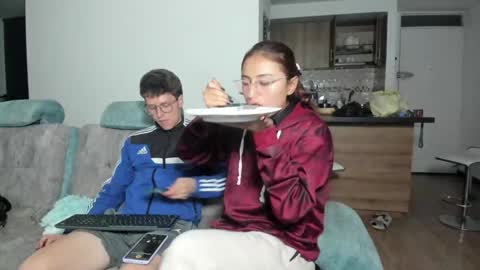 A Sexy Couple online show from 01.09.25