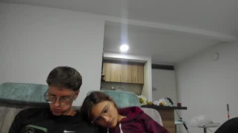 A Sexy Couple online show from 01.10.25