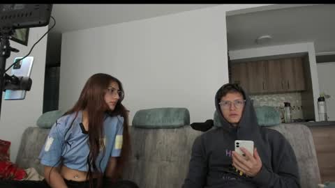 A Sexy Couple online show from 02.06.25