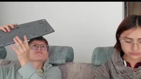 A Sexy Couple online show from 02.11.25