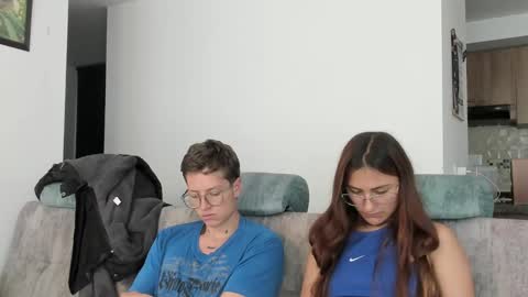 A Sexy Couple online show from 02.25.25