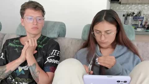 A Sexy Couple online show from 03.07.25