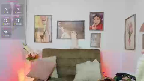 Aamy  online show from 09.20.25