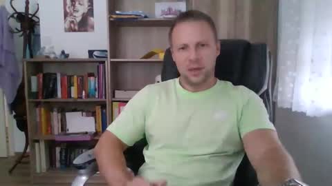 Long distance cumshot online show from 11.24.25