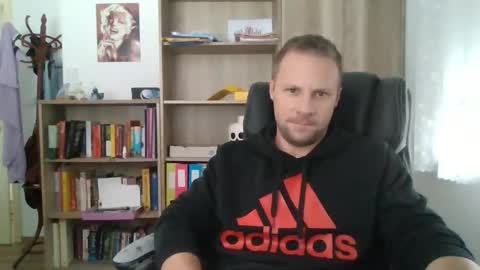 Long distance cumshot online show from 11.26.25