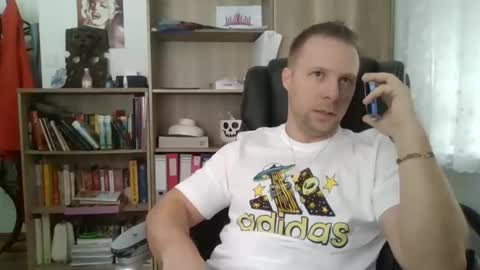 Long distance cumshot online show from 02.18.26