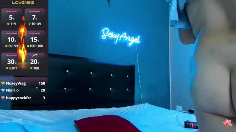 Abby Lee  online show from 12.23.24