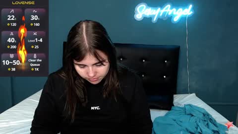 Abby Lee  online show from 01.03.25