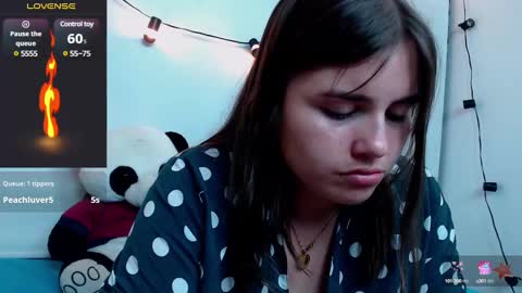 Abby Lee  online show from 01.09.25