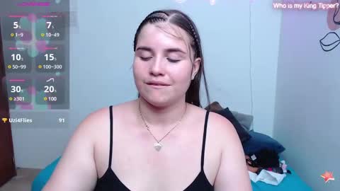 Abby Lee  online show from 01.18.25