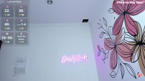 Abby Lee  online show from 01.26.25