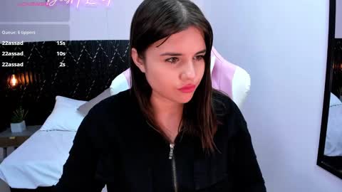 Abby Lee  online show from 02.22.25