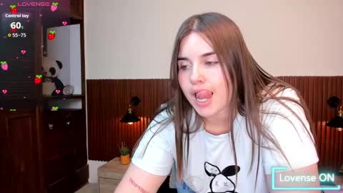 Abby Lee  online show from 09.08.25