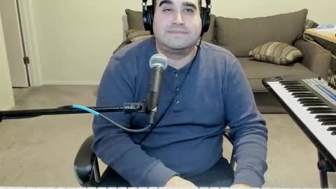 Aaron online show from 11.30.25