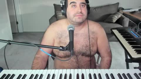 Aaron online show from 12.20.25