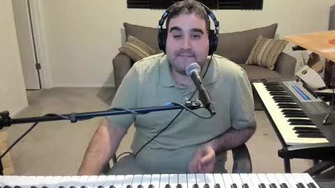 Aaron online show from 03.04.26