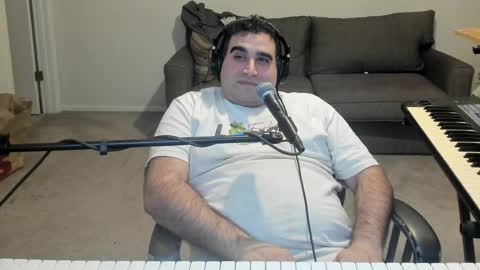 Aaron online show from 03.26.26