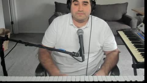 Aaron online show from 04.19.26