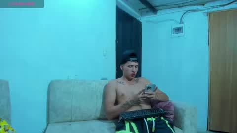 aaron_mercury online show from 07.25.26