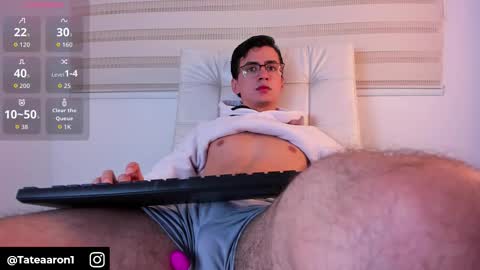 Aaron Tate online show from 02.06.26