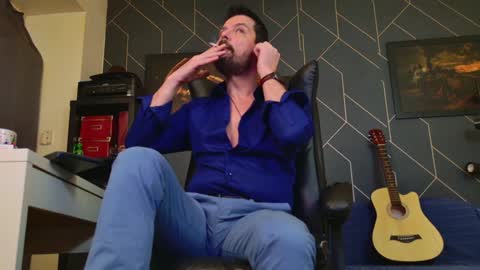 Aaron online show from 01.19.25