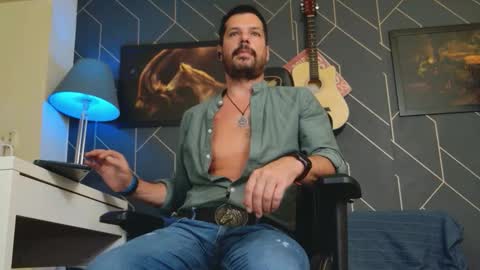 Aaron online show from 09.11.25