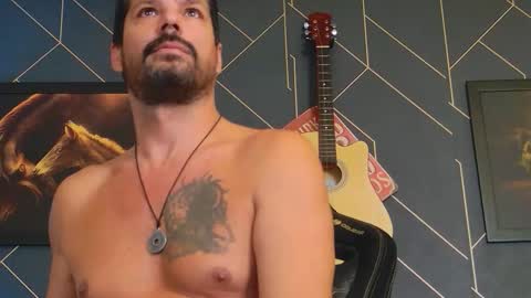 Aaron online show from 10.08.25