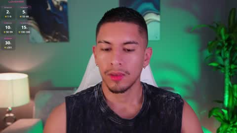 AARON  online show from 01.21.25