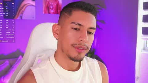 AARON  online show from 01.27.25