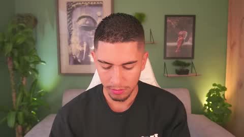 AARON  online show from 02.14.25