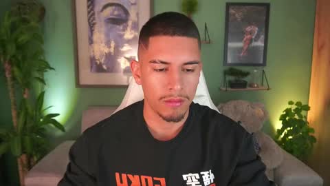 AARON  online show from 02.19.25