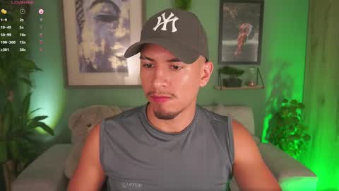 AARON  online show from 02.21.25