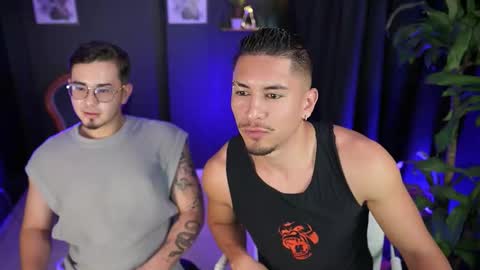 Snapshot of aaronfox_ chatting on 01.17.26 AARON online show from 01.17.26