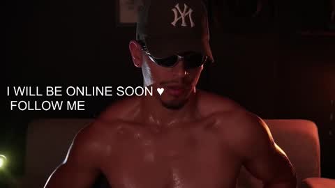 Snapshot of aaronfox_ chatting on 02.03.26 AARON online show from 02.03.26