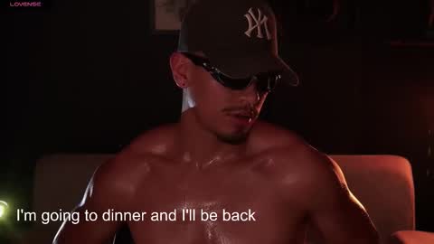 Snapshot of aaronfox_ chatting on 03.23.26 AARON online show from 03.23.26