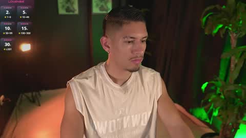 Snapshot of aaronfox_ chatting on 04.11.26 AARON online show from 04.11.26