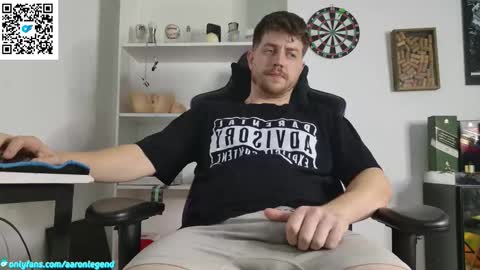 Aaron  online show from 03.14.26