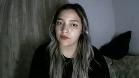 Abbie cute online show from 03.06.26