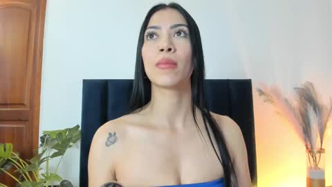 Abbie Joness online show from 10.04.25