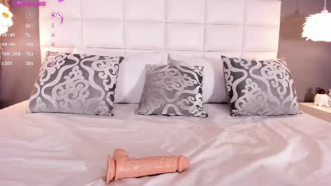 Snapshot of abbiejordan chatting on 12.07.24 Abbie online show from 12.07.24