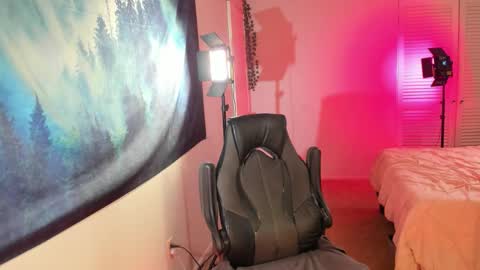 Snapshot of abbiemorganxx chatting on 11.02.25 Abbie Morgan online show from 11.02.25