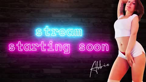 Abbie online show from 11.23.25