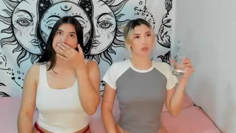 Snapshot of abby_and_lana chatting on 02.09.25    ABBY  LANNA     online show from 02.09.25