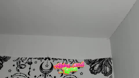 Snapshot of abby_and_lana chatting on 11.01.25    ABBY  LANNA     online show from 11.01.25