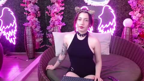 Snapshot of abby_kartman chatting on 02.16.26 Abby online show from 02.16.26