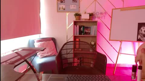 Snapshot of abby_kartman chatting on 02.24.26 Abby online show from 02.24.26