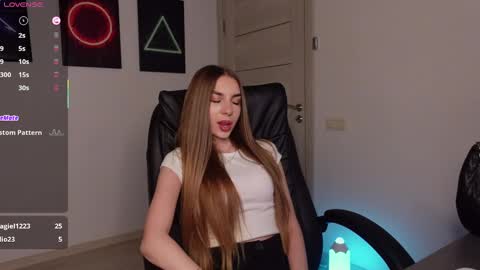 ABBY LAKER online show from 03.04.25