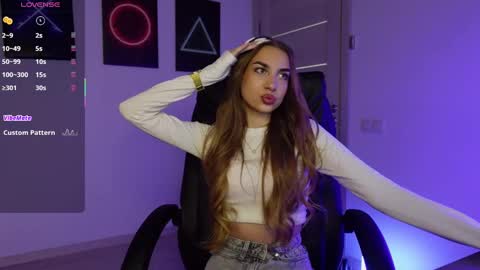 ABBY LAKER online show from 03.05.25