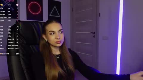 ABBY LAKER online show from 03.11.25